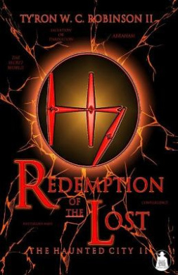 Redemption of the Lost: The Haunted City II (Haunted City Saga) cover