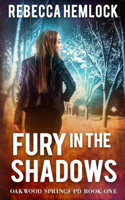 Fury in the Shadows (Oakwood Springs Pd) cover