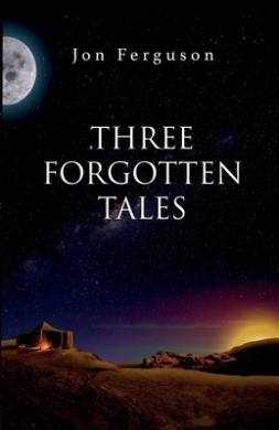 Three Forgotten Tales cover