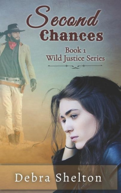 Second Chances (Wild Justice) cover