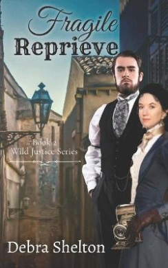 Fragile Reprieve cover