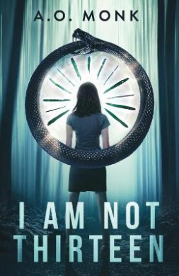 I Am Not Thirteen cover