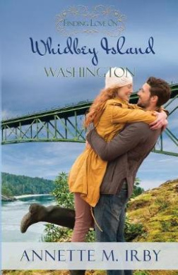 Finding Love on Whidbey Island, Washington (Washington Island Romance) cover