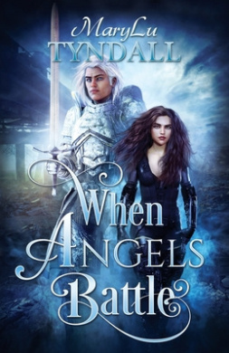 When Angels Battle (Guardians of the Saints) cover