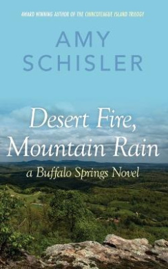 Desert Fire, Mountain Rain cover