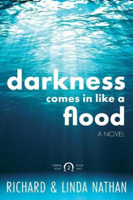 Darkness Comes In Like A Flood (Omega Point) cover
