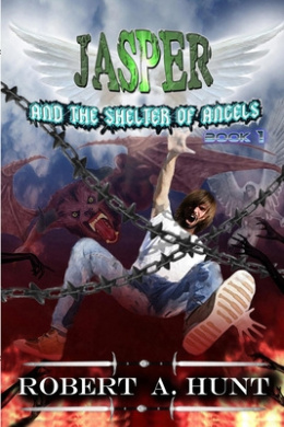 Jasper and the Shelter of Angels (Jasper) cover