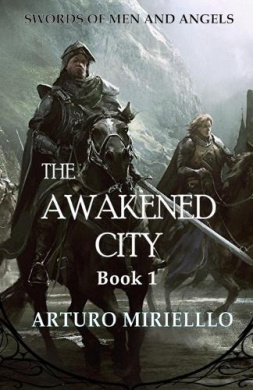 The Awakened City cover