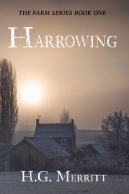 Harrowing: The Farm series Book 1 (Farm) cover