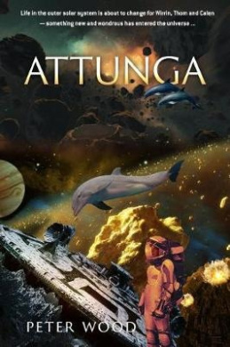 Attunga cover