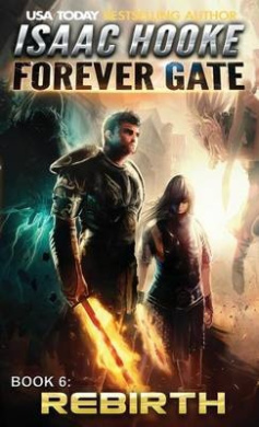 Rebirth (Forever Gate) cover