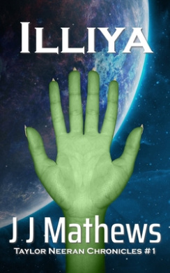 Illiya (Taylor Neeran Chronicles) cover