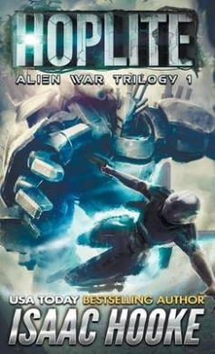 Hoplite (Alien War Trilogy) cover