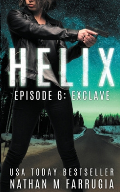 Helix: Episode 6 (Exclave) cover