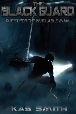 The Black Guard: Quest for the Inviolable Man cover