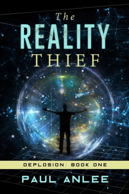 The Reality Thief (Deplosion) cover