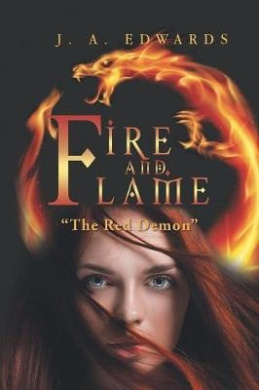 Fire and Flame: The Red Demon cover