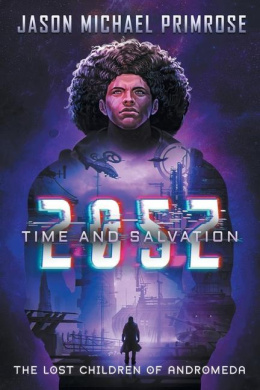 205z: Time and Salvation (Lost Children of Andromeda) cover