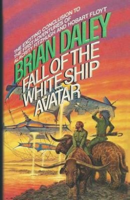Fall of the White Ship Avatar cover