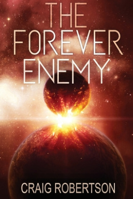 The Forever Enemy cover