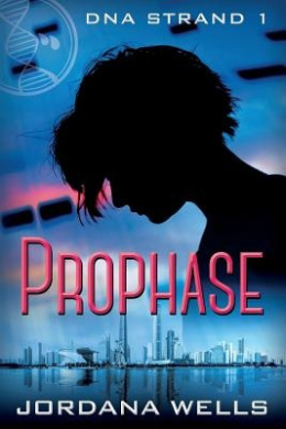 Prophase: DNA Strand 1 cover