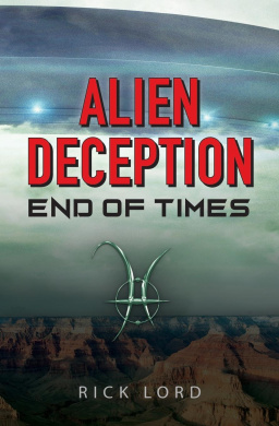 Alien Deception cover