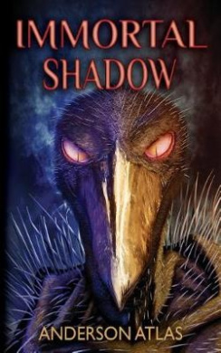 Immortal Shadow (Heroes of Distant Planets) cover