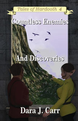 Countless Enemies and Discoveries cover