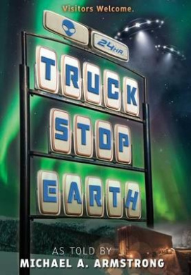 Truck Stop Earth cover