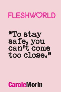 Fleshworld cover