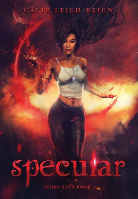 Specular: Scion Saga Book 3 cover