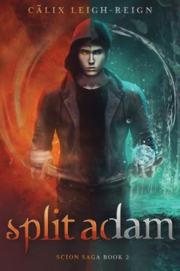 Split Adam: Scion Saga Book 2 (Scion Saga) cover