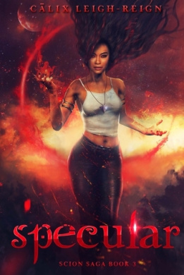 Specular: Scion Saga Book 3 cover