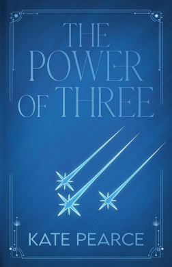 The Power of Three (Triad) cover