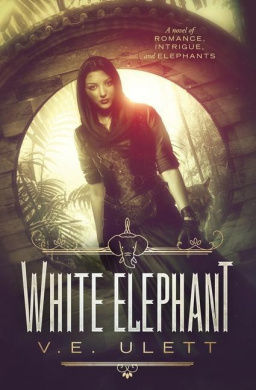 White Elephant (Code Black) cover