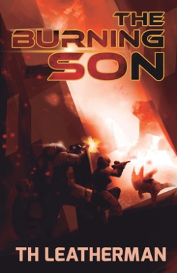 The Burning Son (Burning Son) cover