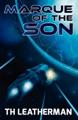 Marque of the Son (Burning Son) cover