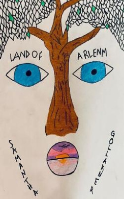 Land of Arlenm: Book One cover