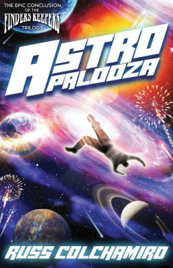 Astropalooza (Finders Keepers) cover
