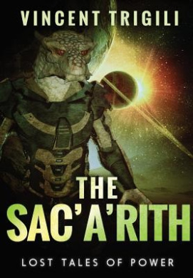 The Sac'a'rith cover