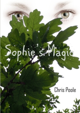 Sophie's Magic cover