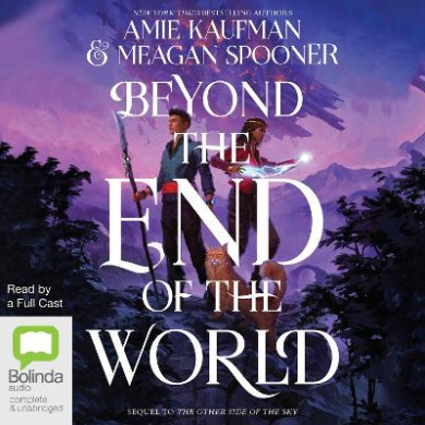 Beyond the End of the World (Other Side of the Sky The) cover