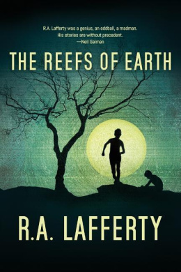 The Reefs of Earth cover