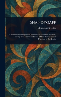 Shandygaff cover