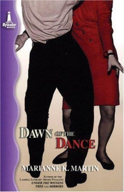 Dawn of the Dance cover