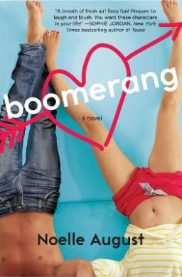 Boomerang: A Boomerang Novel (A Boomerang Novel) cover