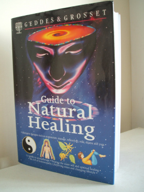 A Guide to Natural Healing cover
