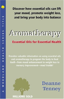 Aromatherapy cover