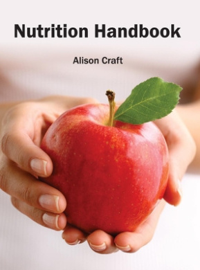 Nutrition Handbook cover
