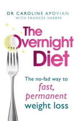 The Overnight Diet: Start losing weight tonight and keep it off permanently cover